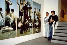 Darren Knight Gallery - New Castle Holiday 1