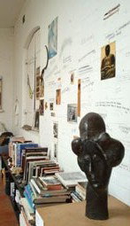 Brett Whiteley Studio - New Castle Holiday 1