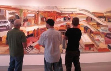 Hawkesbury Regional Gallery - New Castle Holiday 2