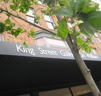 King Street Gallery on William - New Castle Holiday