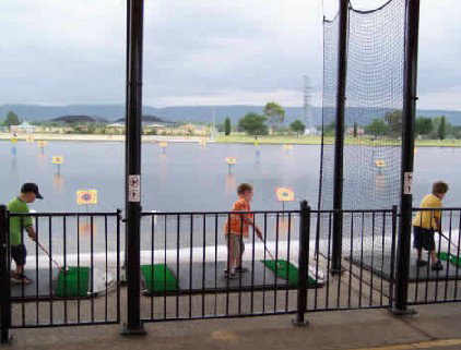 Aqua Golf - New Castle Holiday 0