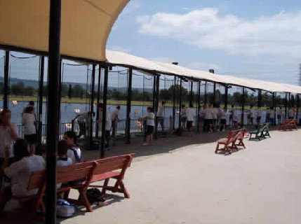 Aqua Golf - New Castle Holiday 2