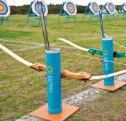 Sydney Olympic Park Archery Centre - New Castle Holiday