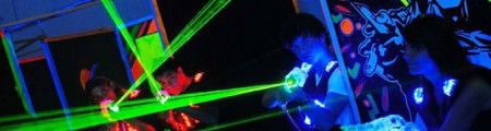 Zone 3 Laser Tag - Five Dock - New Castle Holiday 1