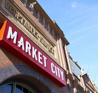 Market City - New Castle Holiday