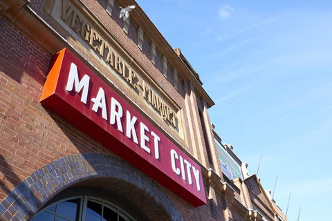 Market City - New Castle Holiday 0