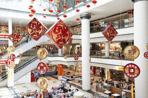 Market City - New Castle Holiday 1