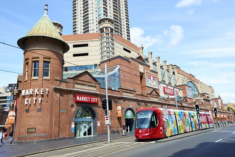 Market City - New Castle Holiday 2