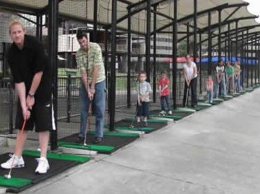 Aqua Golf - New Castle Holiday 3