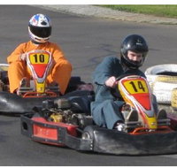 Picton Karting Track - New Castle Holiday