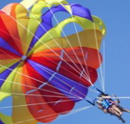 Port Stephens Parasailing - New Castle Holiday