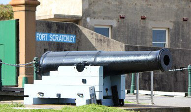 Fort Scratchley Historical Society - New Castle Holiday 0