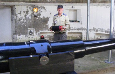 Fort Scratchley Historical Society - New Castle Holiday 2