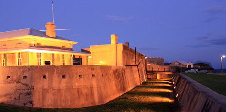 Fort Scratchley Historical Society - New Castle Holiday 4