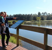 Hunter Wetlands Centre Australia - New Castle Holiday