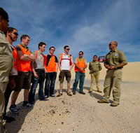 Aboriginal Tours and Sand Dune Adventures - New Castle Holiday