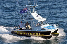 Tamboi Queen Cruises - New Castle Holiday 3