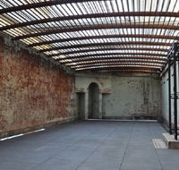 The Lock-Up - New Castle Holiday