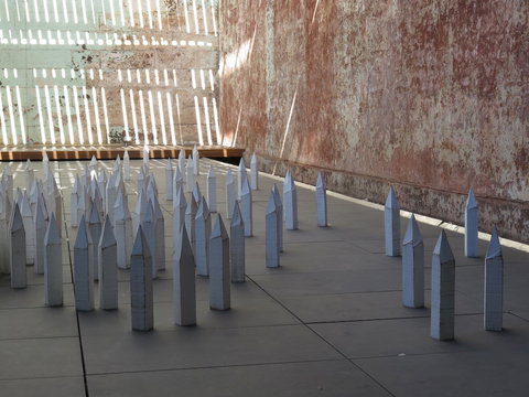 The Lock-Up - New Castle Holiday 2