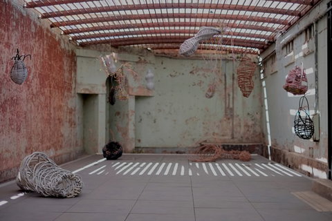 The Lock-Up - New Castle Holiday 4