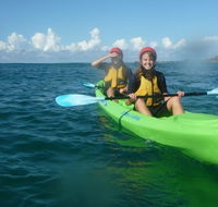 Cape Byron Kayaks - New Castle Holiday