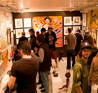 Retrospect Galleries - New Castle Holiday