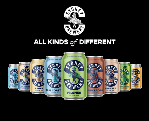 Sydney Brewery - New Castle Holiday 1