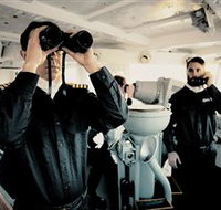 Action Stations - New Castle Holiday