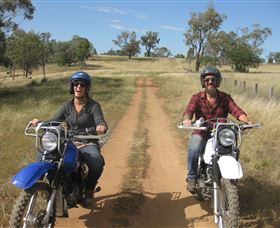 OutBackPackers - New Castle Holiday 1