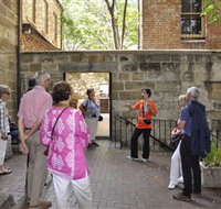 Free Tours Sydney - New Castle Holiday