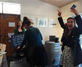 Grape Escape - New Castle Holiday 0