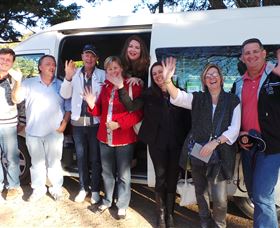 Grape Escape - New Castle Holiday 4