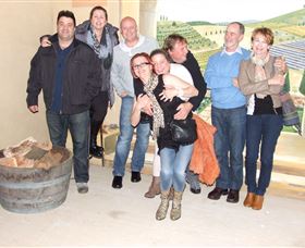 Grape Escape - New Castle Holiday 5