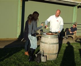 Grape Escape - New Castle Holiday 7