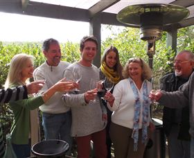 Grape Escape - New Castle Holiday 6