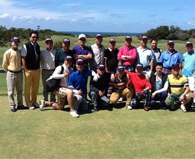 Platinum Pro Golf Tours - New Castle Holiday 1
