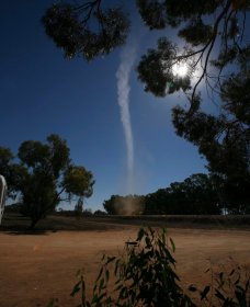 Outback Nsw NSW New Castle Holiday