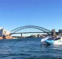 Harbour Jet - New Castle Holiday