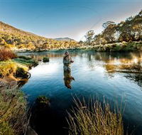 Fly Fishing Tumut - New Castle Holiday