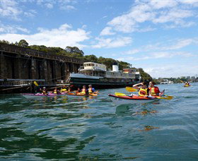 Natural Wanders - New Castle Holiday 5