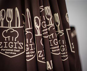 ZIGI'S Personal Chef Services - New Castle Holiday 6