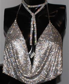 ZAHLI Crystal Couture And Designer Denim - New Castle Holiday 2