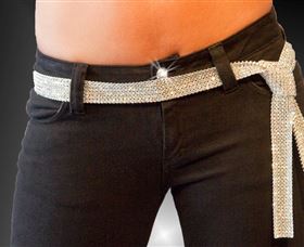ZAHLI Crystal Couture And Designer Denim - New Castle Holiday 4