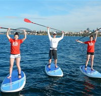 Sydney Scenic SUP - Stand Up Paddle Tours - New Castle Holiday