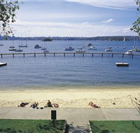 Redleaf Beach - New Castle Holiday