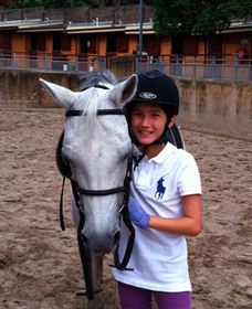 Centennial Parklands Horse Ride - New Castle Holiday 0