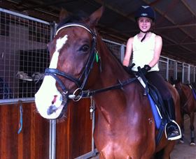 Centennial Parklands Horse Ride - New Castle Holiday 3