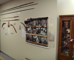 Aboriginal Heritage Museum - New Castle Holiday 1