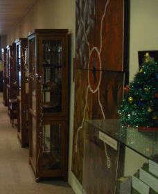 Aboriginal Heritage Museum - New Castle Holiday 2