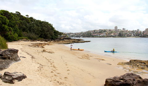 Reef Beach - New Castle Holiday 1